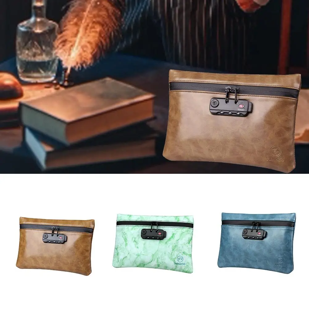 

Чехол с защитой от запаха, сумка для хранения, водонепроницаемый чехол без запаха с комбинированным замком и активированным углем 100%