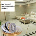 Декоративные наклейки для спальни, 0,5 см х 50 м