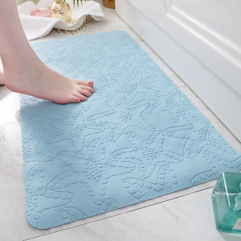 Коврик для ванной и душа Противоскользящий коврик комнаты семейная безопасная