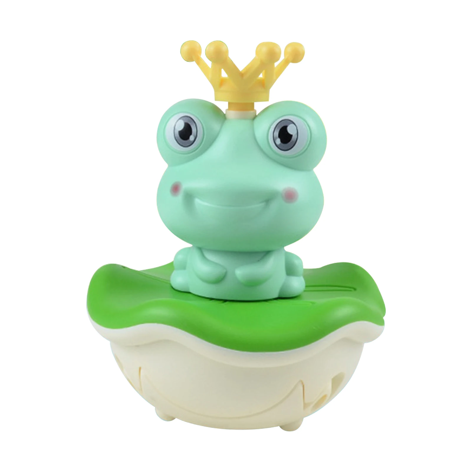 

Детская игрушка-лягушка с распылителем воды, на батарейках