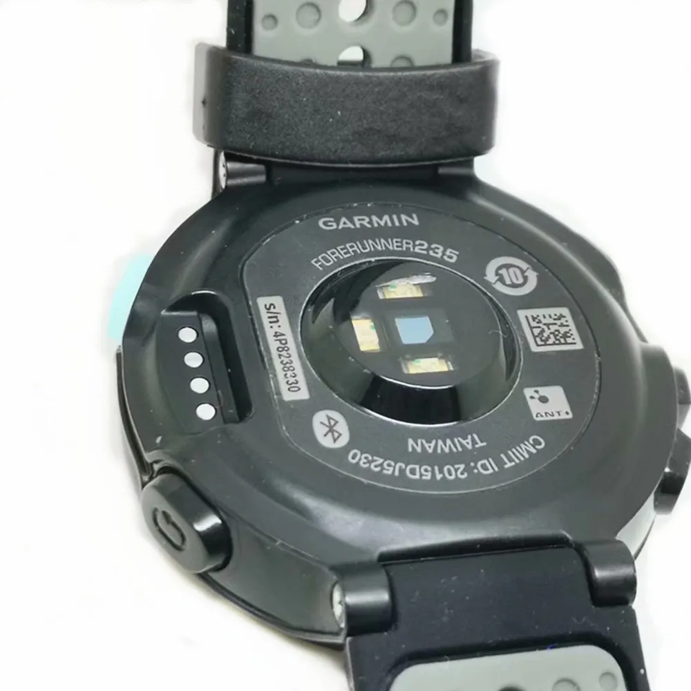 garmin forerunner 235 Marathon ride heart rate monitoring smart Watch | Электроника