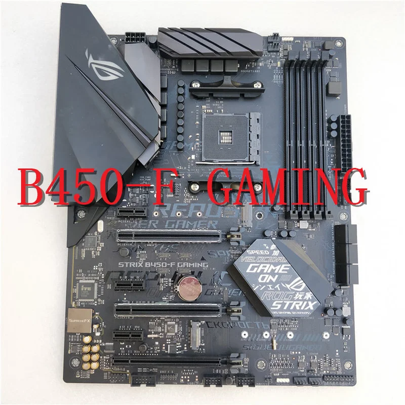 

Suitable for ASUS ROG STRIX B450-F GAMING Raptor B350 Motherboard AM4/C6E Players