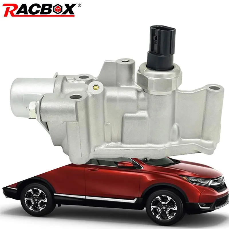 Алюминиевый соленоид VTEC 15810 RNA A01 OEM клапан: 15810RNAA01 Оригинальные запасные части для