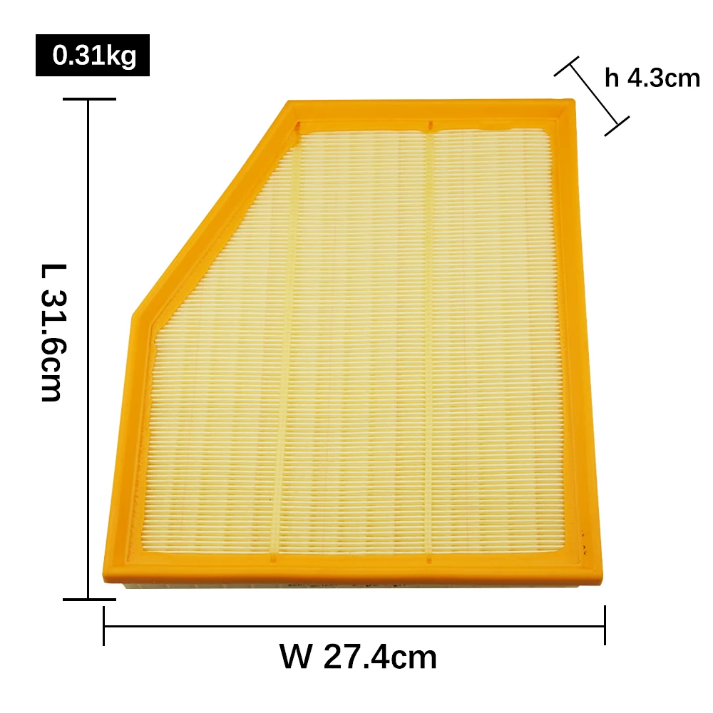 

Автомобильный воздушный фильтр двигателя для BMW 5 /550i/520i/520Li/545i/645Ci /650i для BMW 6 13717521023 C31149