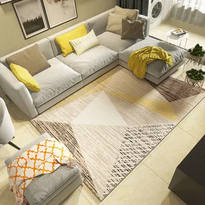 Goede Groen Blad Woonkamer Tapijt Stoel Yoga Mat Jacquard Sofa Vloermatten/Deurmat Tapijten Shaggy Gebied Tapijt Voor Thuis