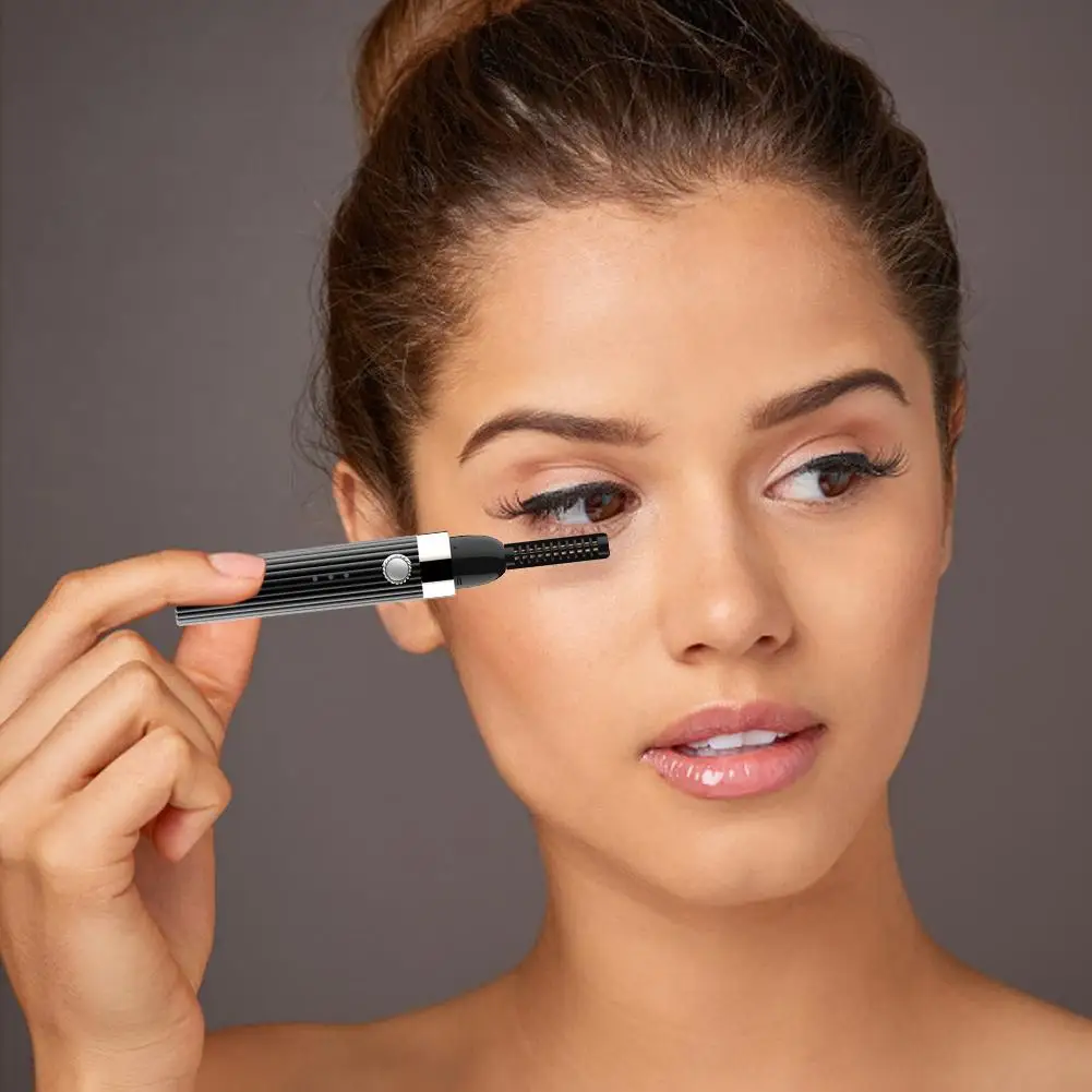 Нагреваемые бигуди для ресниц с USB зарядкой электрические долговечная завивка