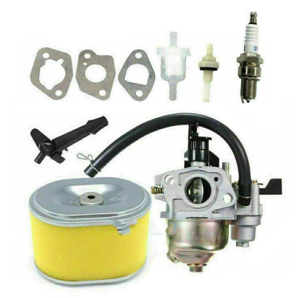 

Воздушный фильтр карбюратора для Honda GX120 Gx160 5.5hp GX200 6,5 PS 168F, Сменное крепление для газонокосилки