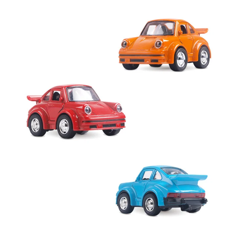 1:38 Коллекционная игрушечная машинка из сплава модель мини-автомобиль