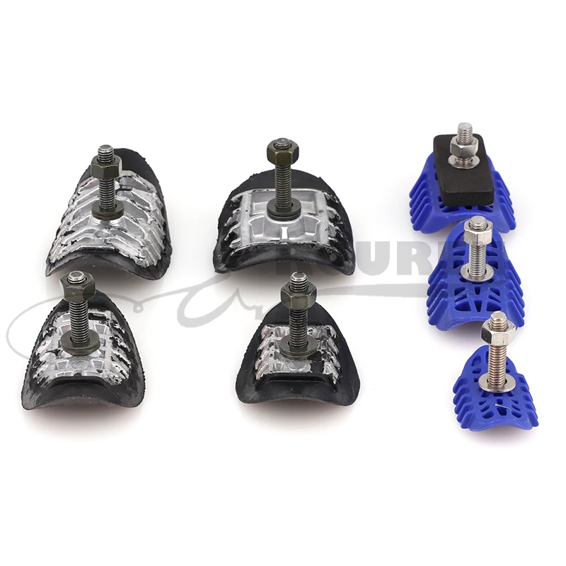 

Замок для обода колеса мотоцикла, внутренняя камера шины, безопасный болт, 1,6 дюйма, 1,85 дюйма, 2,15 дюйма, 2,50 дюйма, замок для внутренней шины дл...