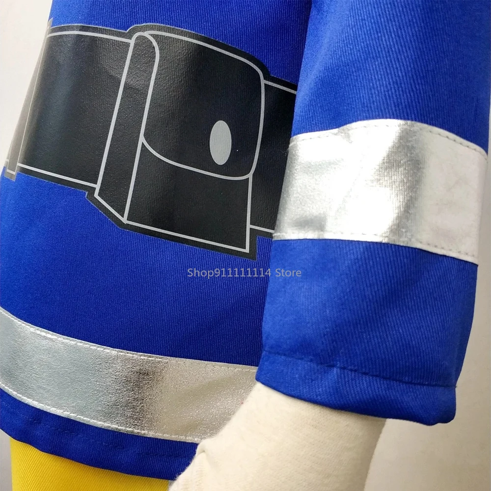 Sam Fireman Детские костюмы косплей детское причудливое платье Рождественский топ