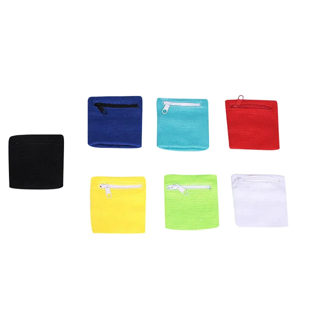 Высокое качество новинка мужские и женские наручные бумажники сумка на молнии