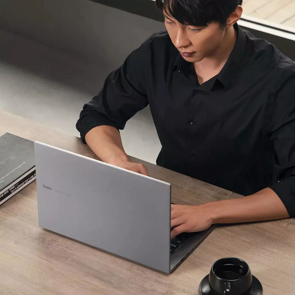 Xiaomi RedmiBook 16 Ryzen Edition Ноутбук AMD R5 4500U 8/16GB DDR4 512 ГБ 100% sRGB 1 дюймовый дисплей 1080P экран