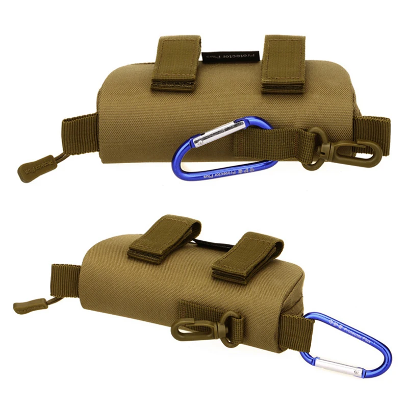 Тактическая Сумка для очков поясная Molle улицы чехол военных камуфляжные сумки