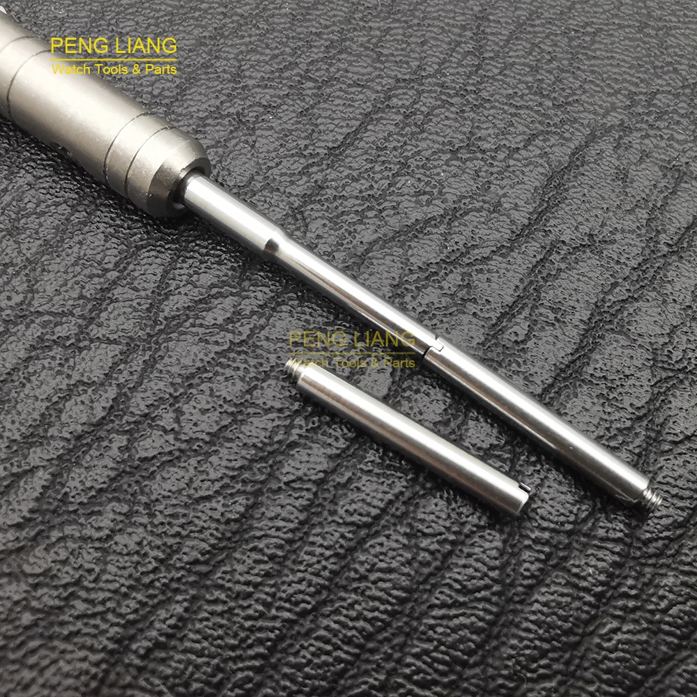 4PCS Stainless Steel Screws For Watch Bands Bracelets Straps of Submariner Daytona Oyster Perpetual