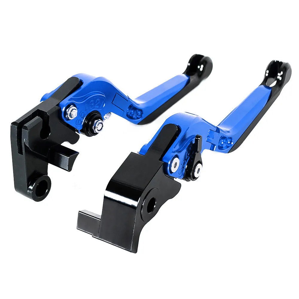 Рычаг тормоза мотоцикла рычаги сцепления регулируемые выдвижные для Ducati Scrambler Cafe