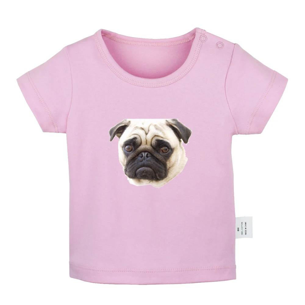 Мужские футболки с изображением мопса Фрэнка в черном цвете животных для