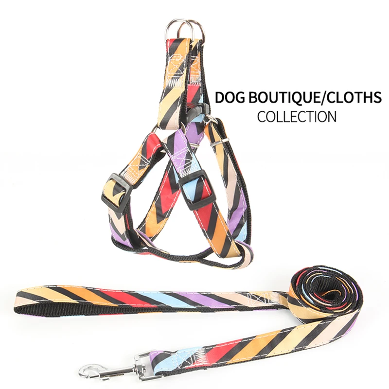 Собака Жгут Регулируемый жилет груди ширина ремешка дышащая всё для Маленькая
