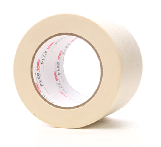 

Оригинальная высокотемпературная Маскировочная бумага 3M 2214, Маскировочная лента/Детали фиксируются и комплектуются без остаточного клея