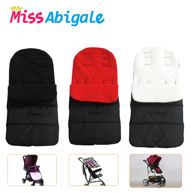 MissAbigale универсальная ножная муфта для маленьких детей удобные носочки фартук