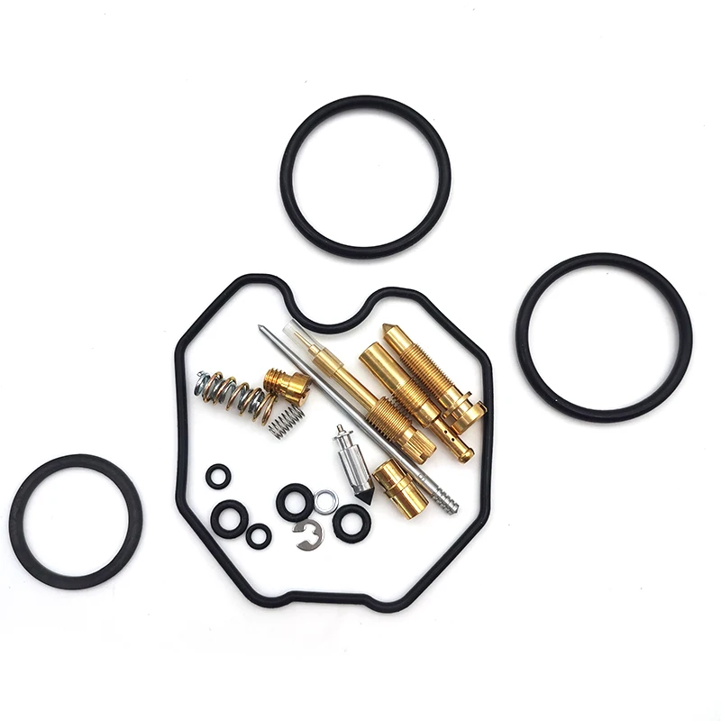 

Carburetor Repair Kit For Honda Recon Sportrax 250 TRX250TE TRX250EX 1997-2005