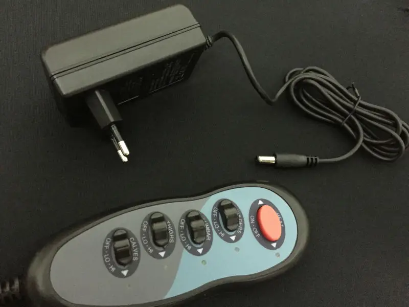 Вибрирующий массажный матрас массажное кресло с 9 вибрирующими моторами и