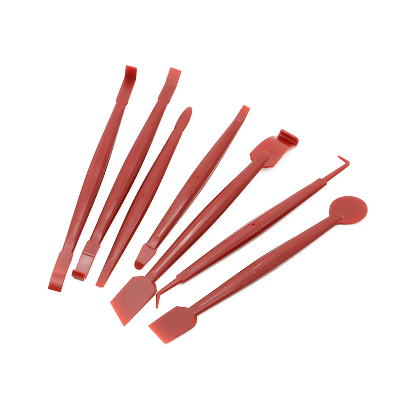 

13pcs Portable Car Vinyl Film Wrap Tools Car Sticker Film Scraper Kit Auto Felt Squeegee Scraper Set Knife Decal Plaste Tool