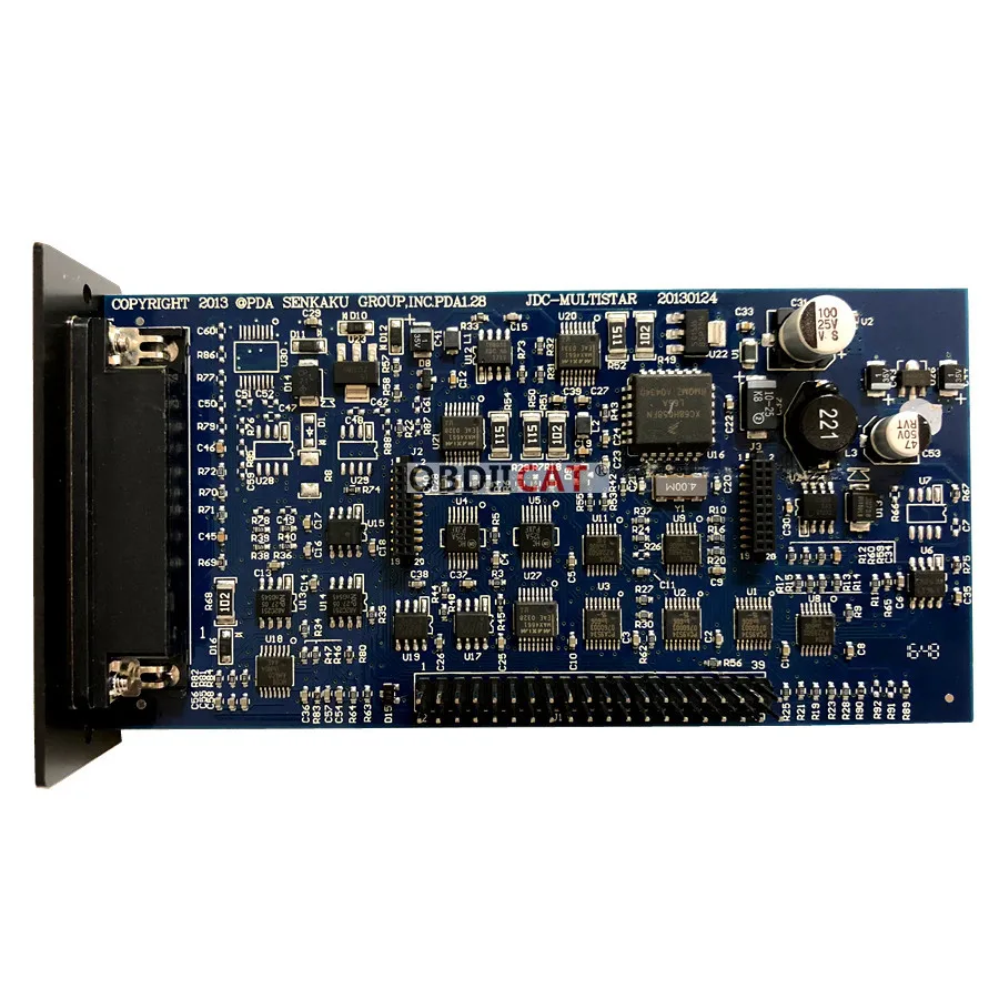 Диагностический сканер DPA5 для тяжелых грузовиков дизельных двигателей DPA 5 без