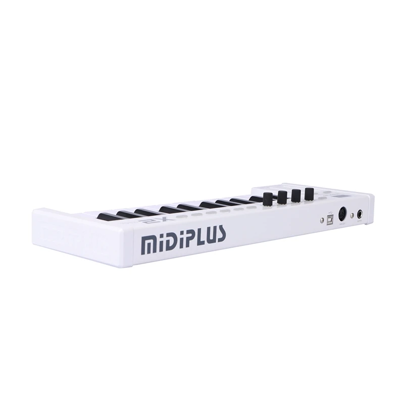 Лидер продаж MIDI контроллер клавиатуры (X2 Mini) белый|Электронный орган| |