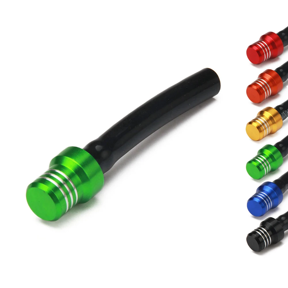 Зеленый топливный бак для мотоцикла с ЧПУ вентиляционное отверстие газовая