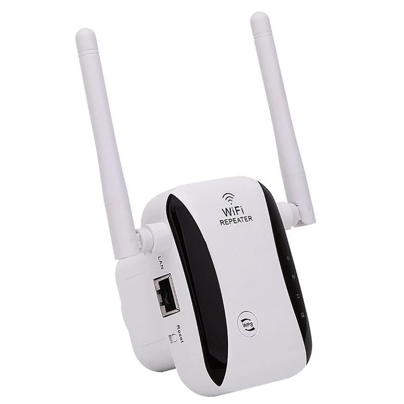 

Ретранслятор 300 м, обновленный усилитель беспроводного сигнала Wi-Fi, усилитель сетевого сигнала, беспроводной маршрутизатор