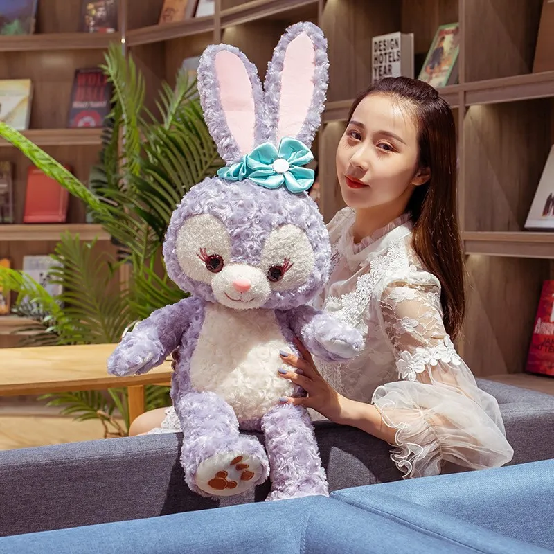 

Large cute doll plush rabbit doll doll toy doll child girl birthday gift girl Christmas birthday gift