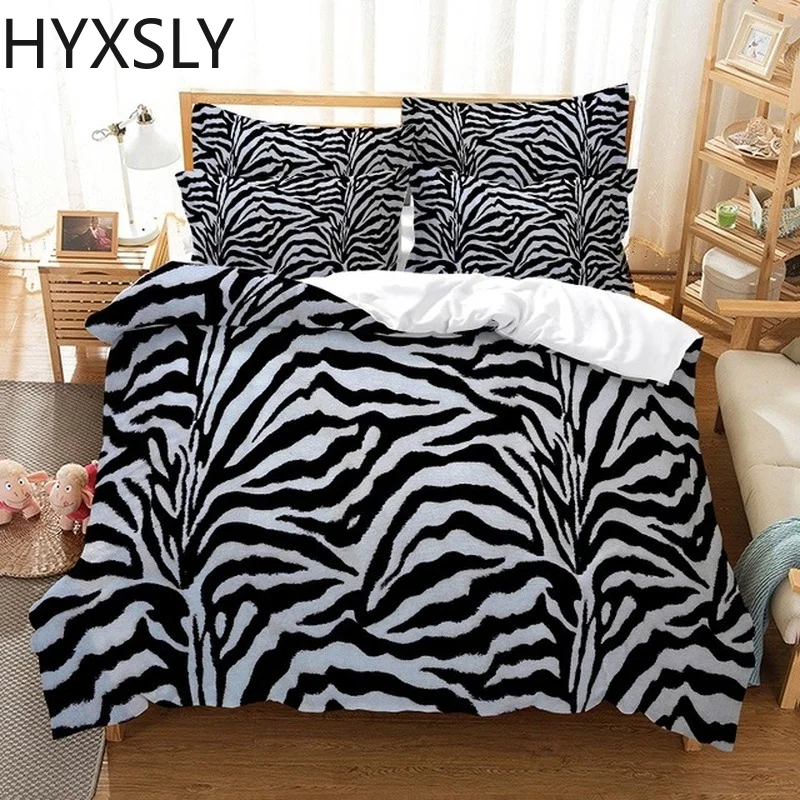

Пододеяльник с рисунком Зебра под мрамор, фантазия 3d, комплект одеял, постельное белье, королева, Кинг, односпальный Размер 2/3 шт., Прямая пос...