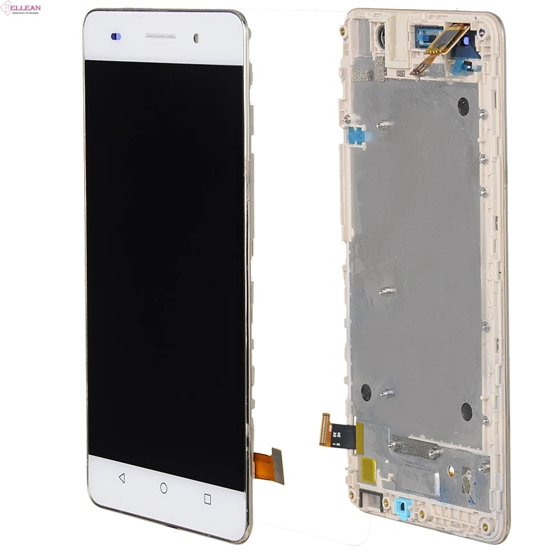 HH рекламный дисплей для huawei Honor 4C ЖК с сенсорным экраном дигитайзер в сборе G Play Mini