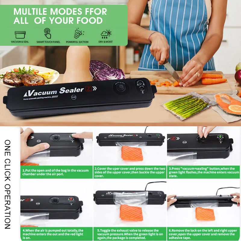 Вакуумный упаковщик пищевых продуктов вакуумная упаковочная машина для питания