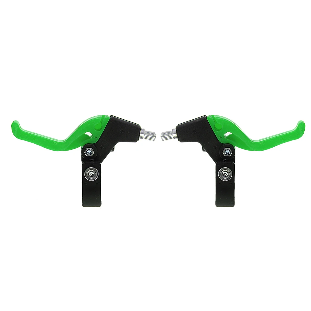 Children Bike Brake Lever - Bicycle Handlebar Brakes Set for Kids Boys Girls Scooter 7 Colors | Спорт и развлечения