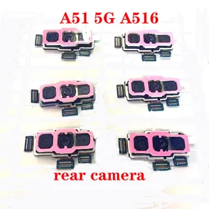 for samsung galaxy a51 5g a516 rear camera head phone original free global shipping