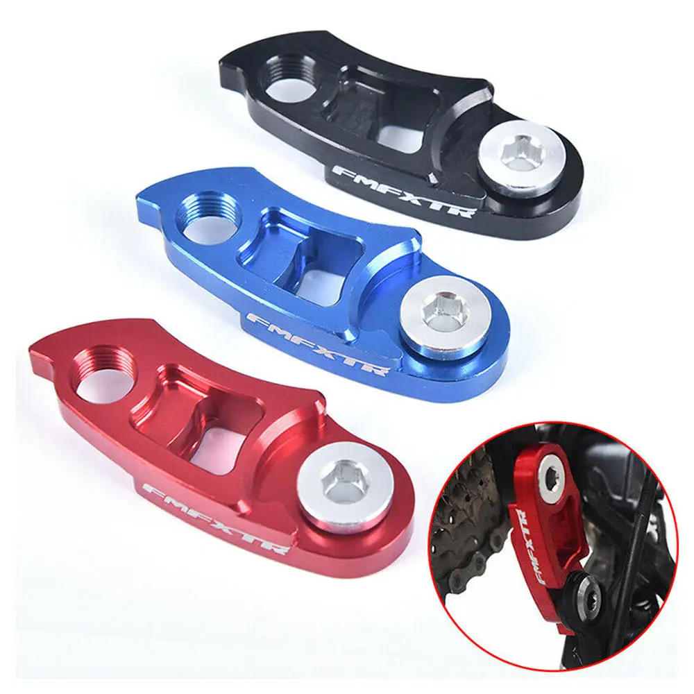 Спортивный MTB велосипедный удлиненный задний крюк CNC 40T 42T 46T горный Фристайл Набор