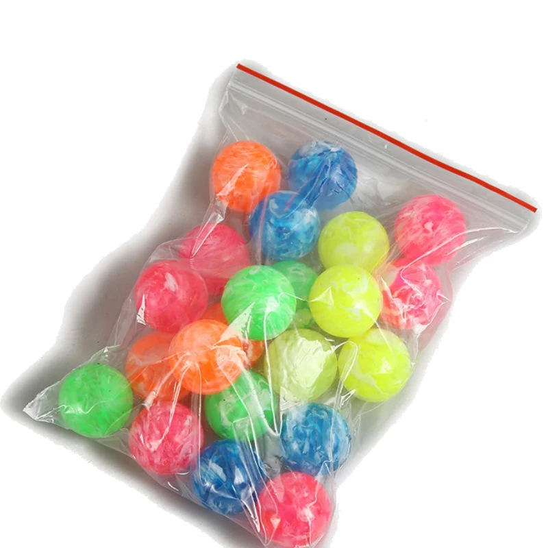 30x25 мм похлопывающий шар йо-йо для пальцев резиновый мяч прыжков вечеринок