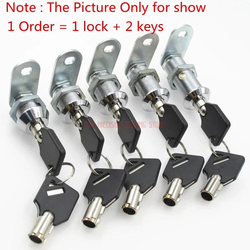 Трубчатый замок для ключей и кулачков инструментов школьных