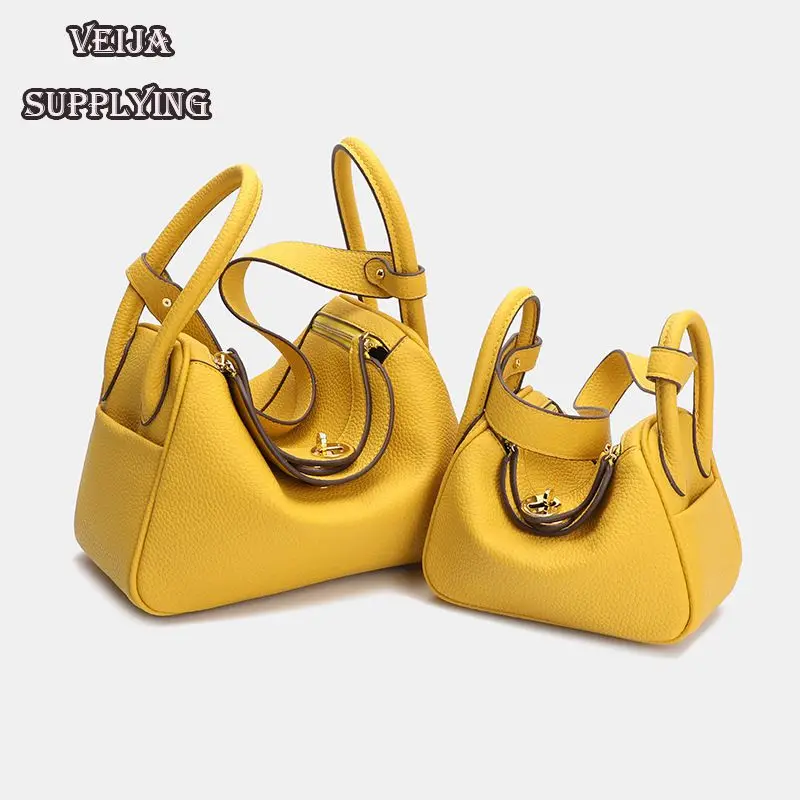 

Classic Trendy Brand Luxury Design Fashionable Bag Genuine Leather Shoulder Women Handbag Small Square Bag Shopping Travel Bags