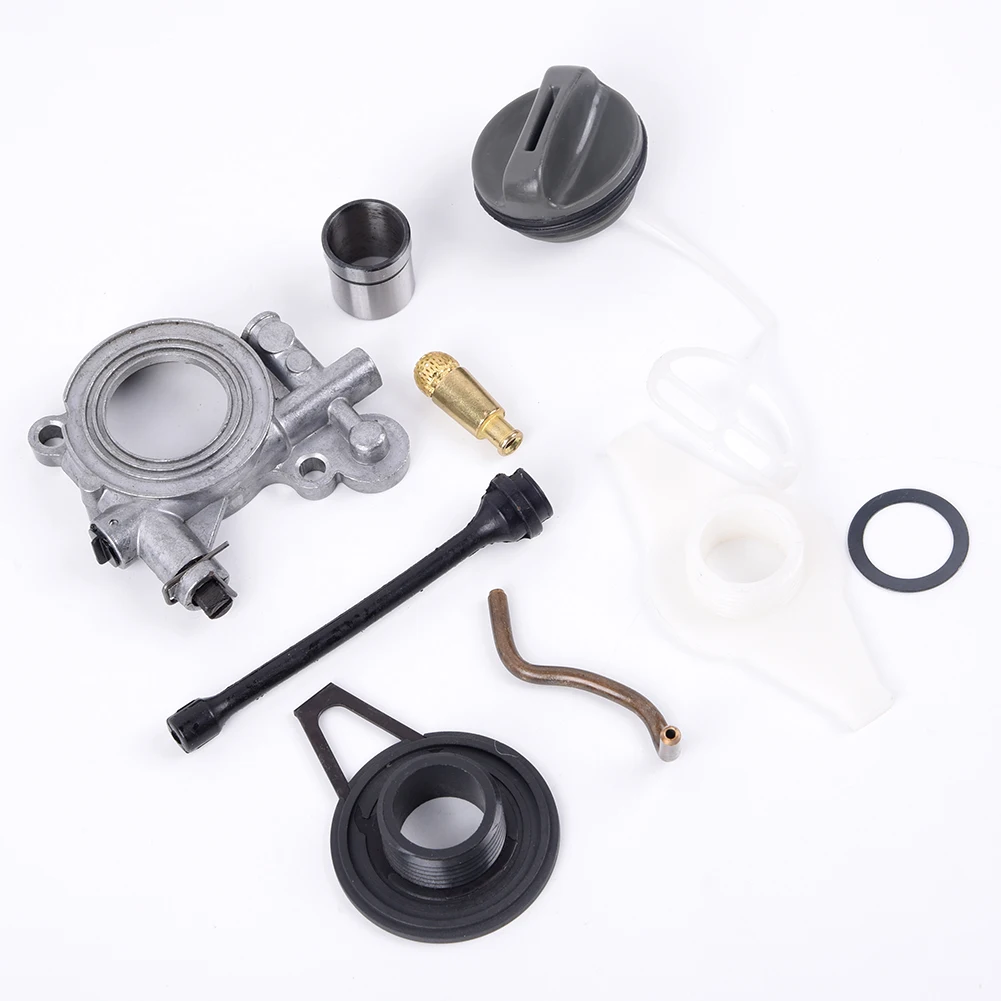 

Oil Pump Line Worm Gear Repair Tool Kit For Husqvarna 372XP 365 371 385 390 362