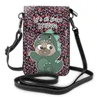 2021 милые модные сумки на плечо с принтом животных, женские дорожные сумки через плечо, маленькие сумки через плечо из искусственной кожи для женщин