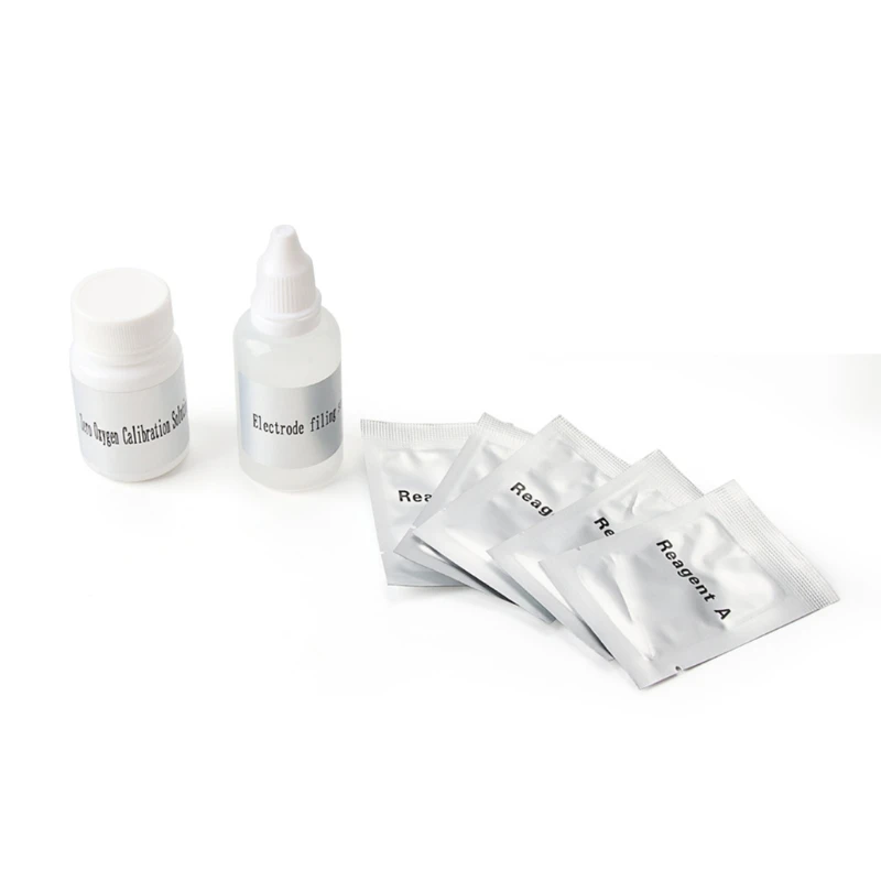 

JPB-70A Filling Liquid for Dissolved Oxygen Meter /ORP Glass Probe/ Calibration Powder/ 1/5/1 Liquid Powder Spare High quality