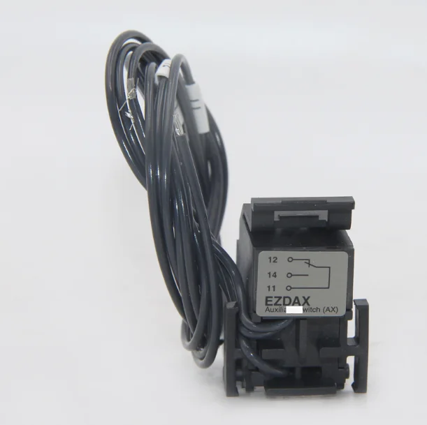 

EZDAX for EZD100/250A molded case circuit breaker Schneider auxiliary contacts