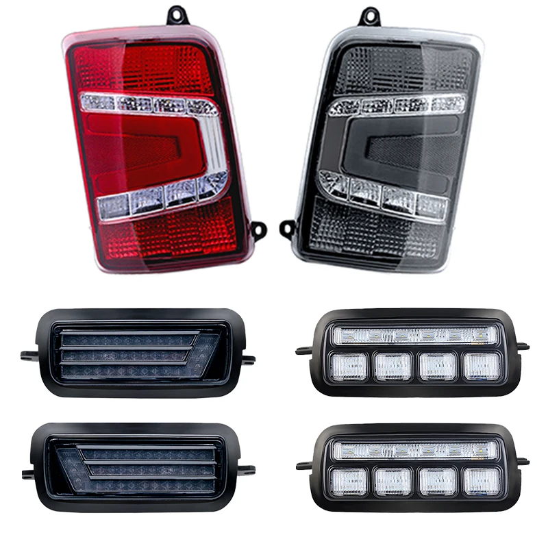 Пара автомобилей Средства для укладки волос светодиодный тормозной фонарь