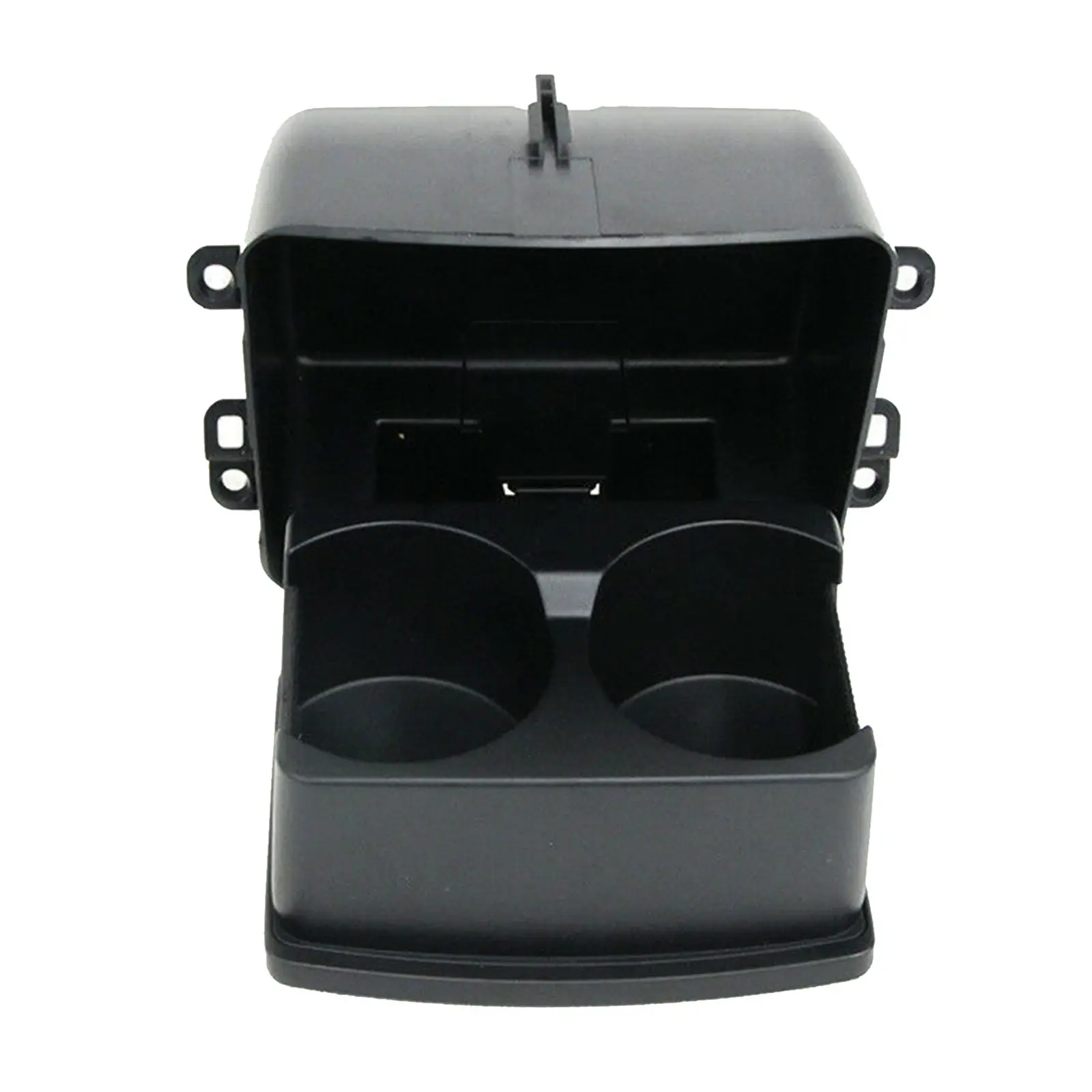 

Car Plastic Center Console Cup Holder Add-On for Ford Explorer 2011-2015