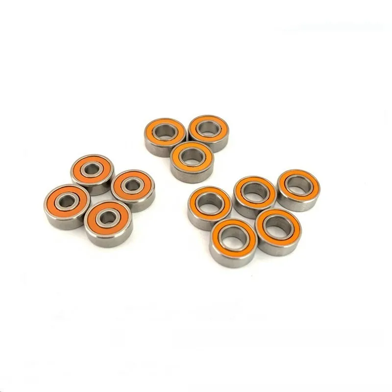 10pcs S685C-2OS S683C-2OS ABEC-7 Stainless Steel hybrid Si3N4 ceramic ball bearings S685 S683 -2RS 5*11*5 3*7*3 mm fishing reel