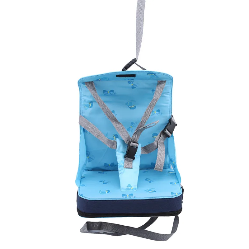 Полезная сумка для детского обеденного стула, детское портативное сиденье из ткани Оксфорд с защитой от воды, складной детский ремень для п... от AliExpress WW