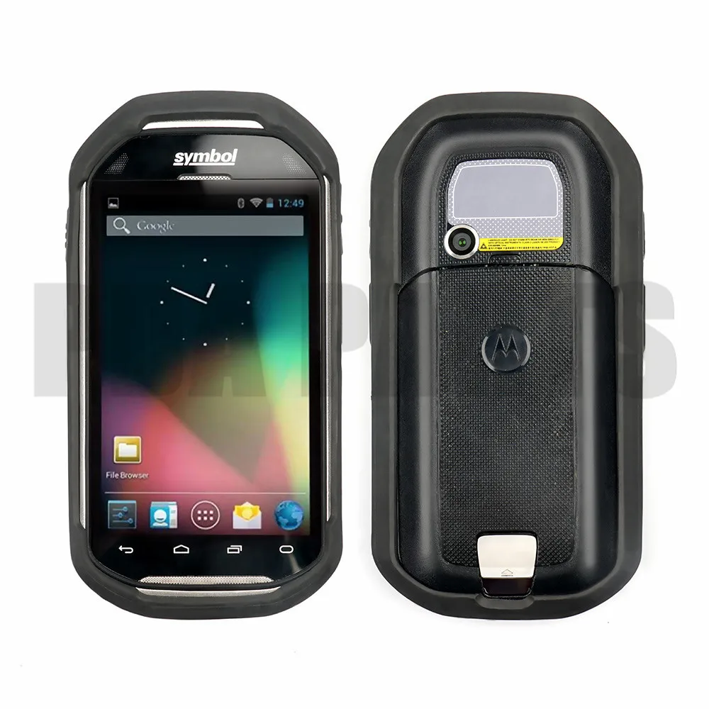 New Rubber Root Protector (SG-MC40-RBOOT-01R) for Motorola Symbol MC40 MC40N0 | Мобильные телефоны и аксессуары