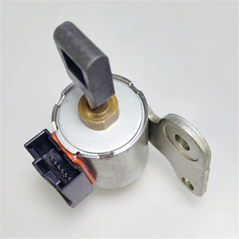 Оригинальный оригинальный двигатель JF009E RE0F08A RE0F08B CVT Трансмиссия Step Motor для Versa Tiida